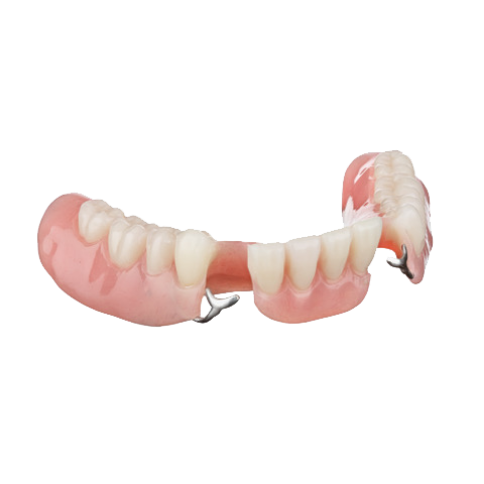 Partial dentures The Denture Clinic Canberra