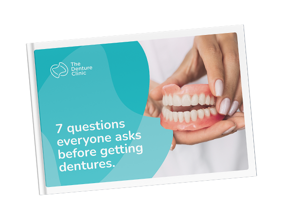 7 questions everyone asks before getting dentures.