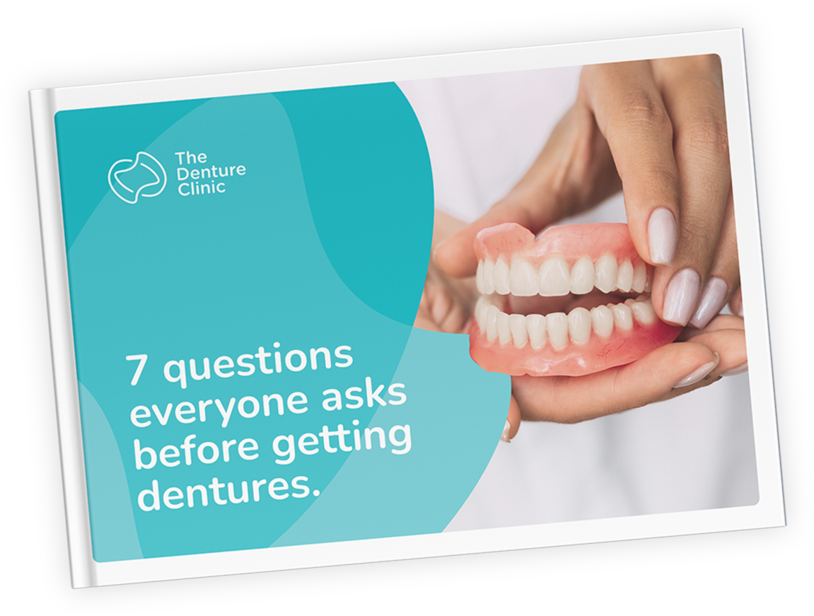 7 questions everyone asks before getting dentures