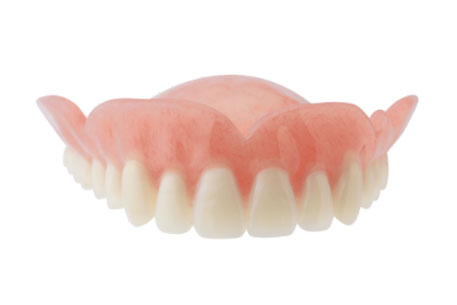 Full dentures – upper or lower Canberra