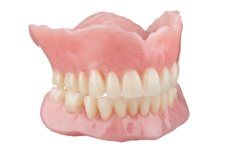 Full dentures – upper and lower Canberra