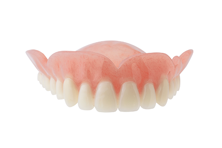 Full dentures – upper or lower​ Canberra