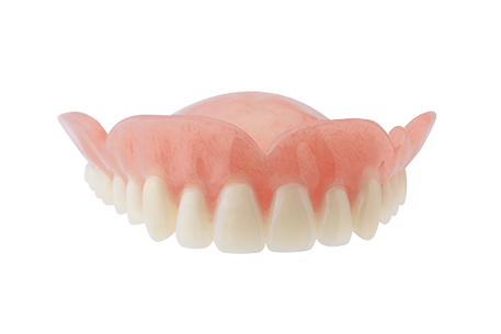 Full dentures – upper or lower​ Canberra