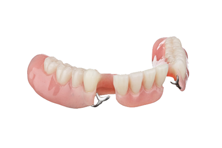 Partial Acrylic Dentures Canberra - The Denture Clinic