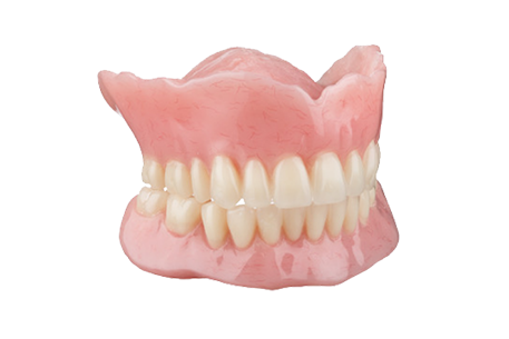 Full Dentures Canberra - The Denture Clinic