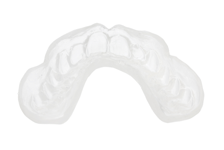 Custom fitted mouth guards Canberra - The Denture Clinic
