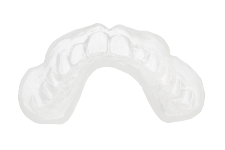 Custom fitted mouth guards Canberra - The Denture Clinic