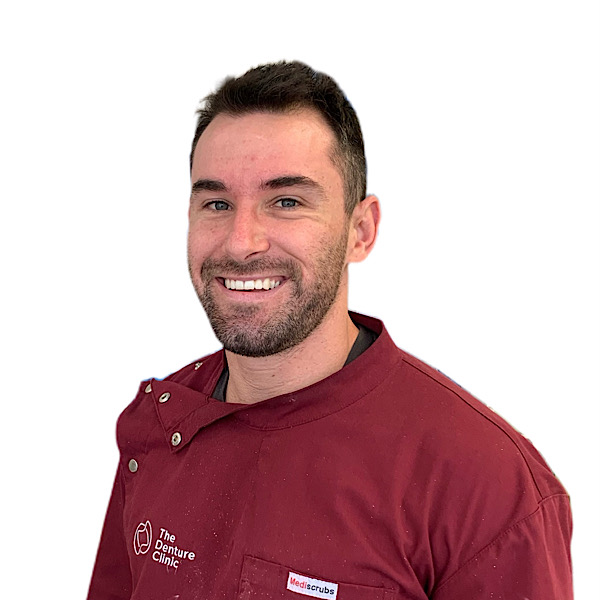Luke Dental Technician Canberra - The Denture Clinic