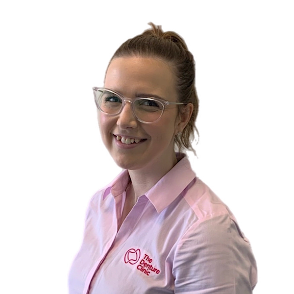 Hayley Receptionist Canberra - The Denture Clinic